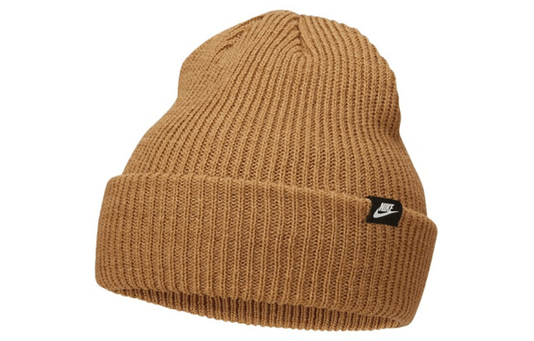 Nike Beanie Brown — фото 1