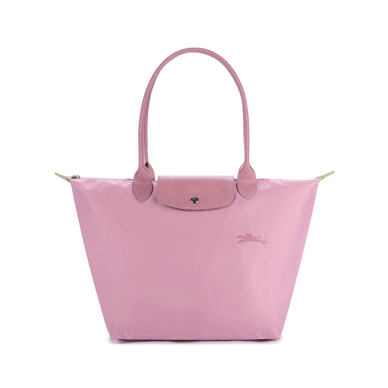 Сумки LONGCHAMP/珑骧 LONGCHAMP Le Pliage Green 31 Petal Pink