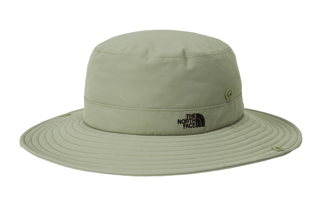 The North Face Bucket Hat Green — фото 3