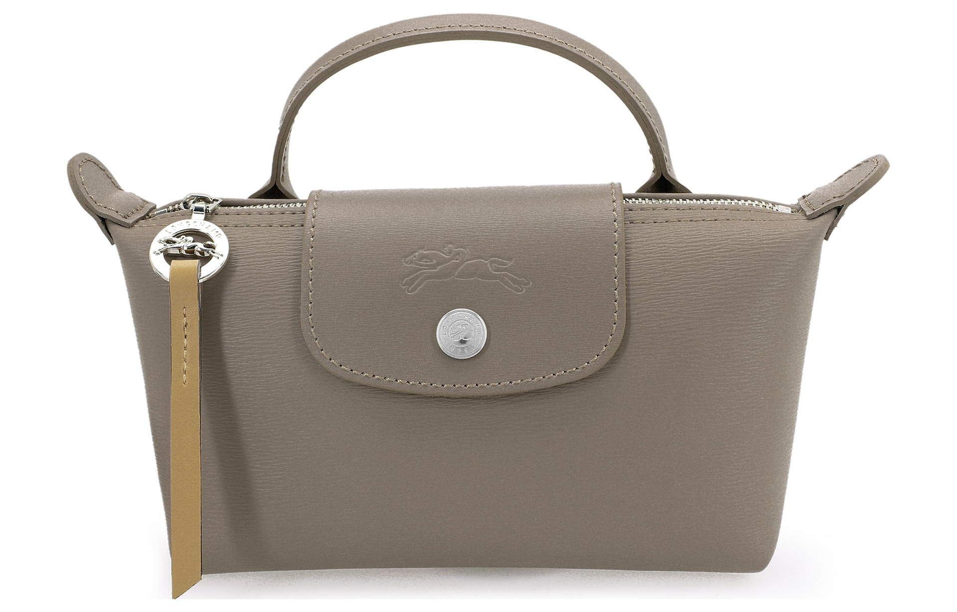 Сумки LONGCHAMP/珑骧 Longchamp Le Pliage City Small Beige