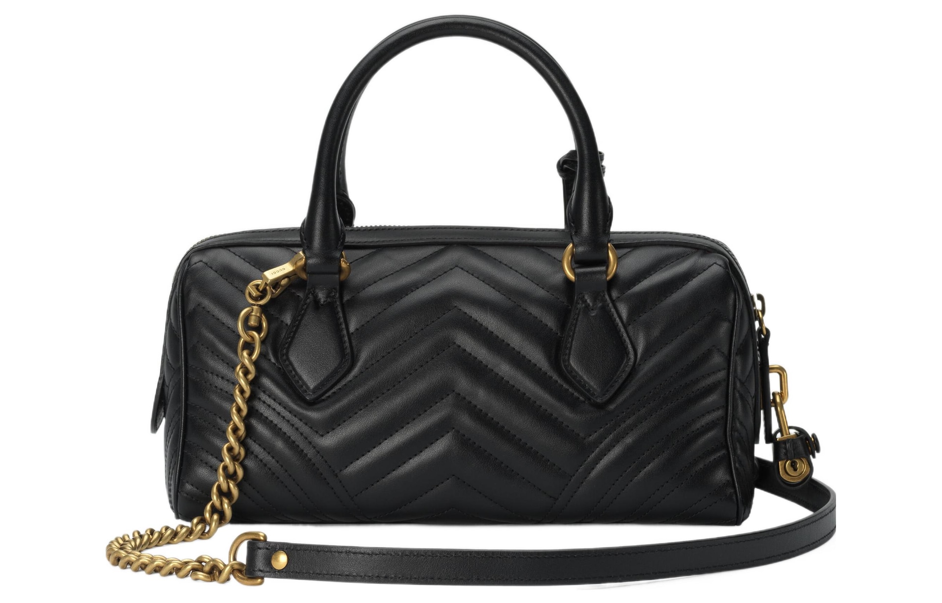 Gucci Marmont Small Black — фото 3