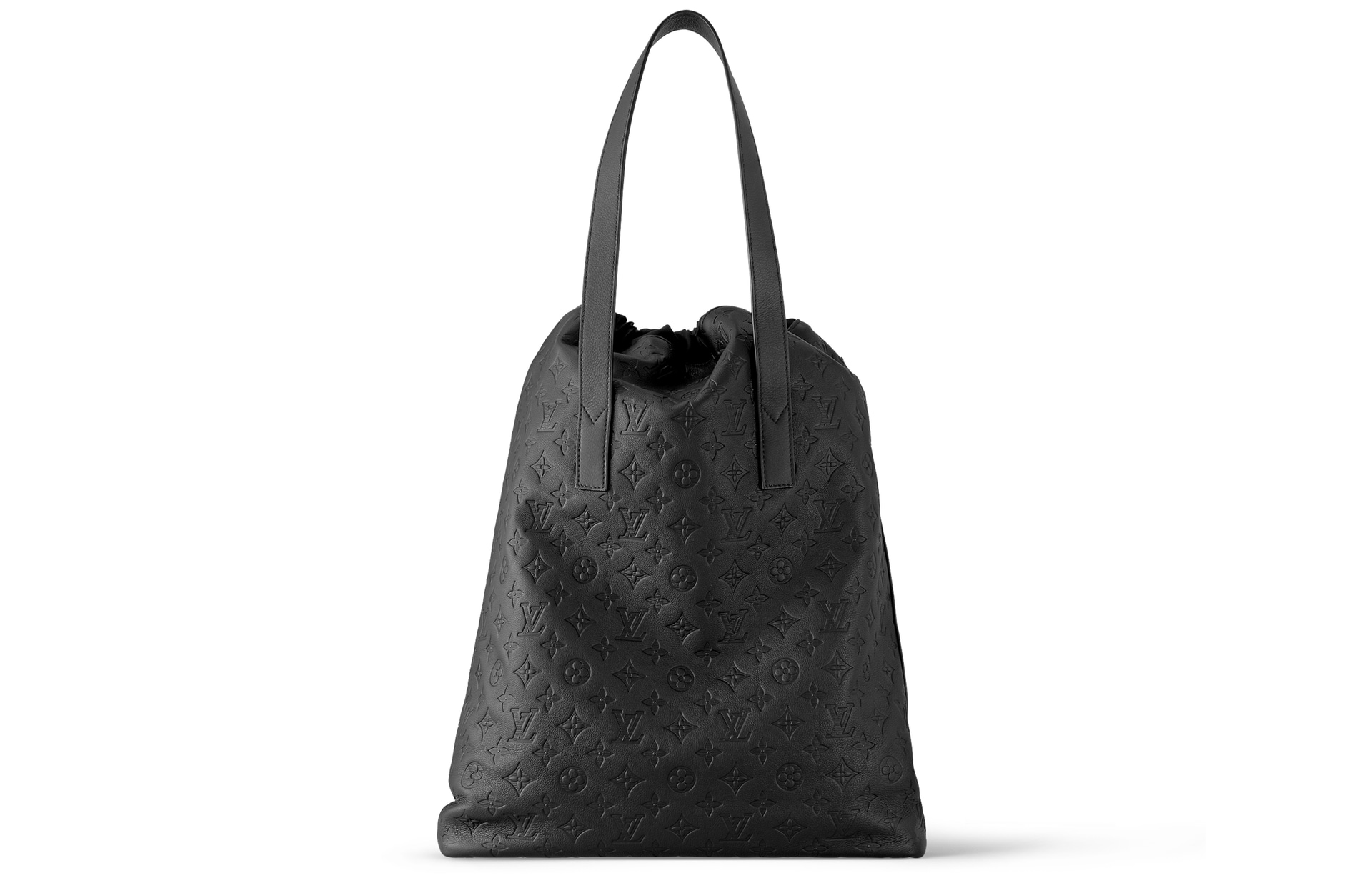 Louis Vuitton Helmet Bag Black — фото 2