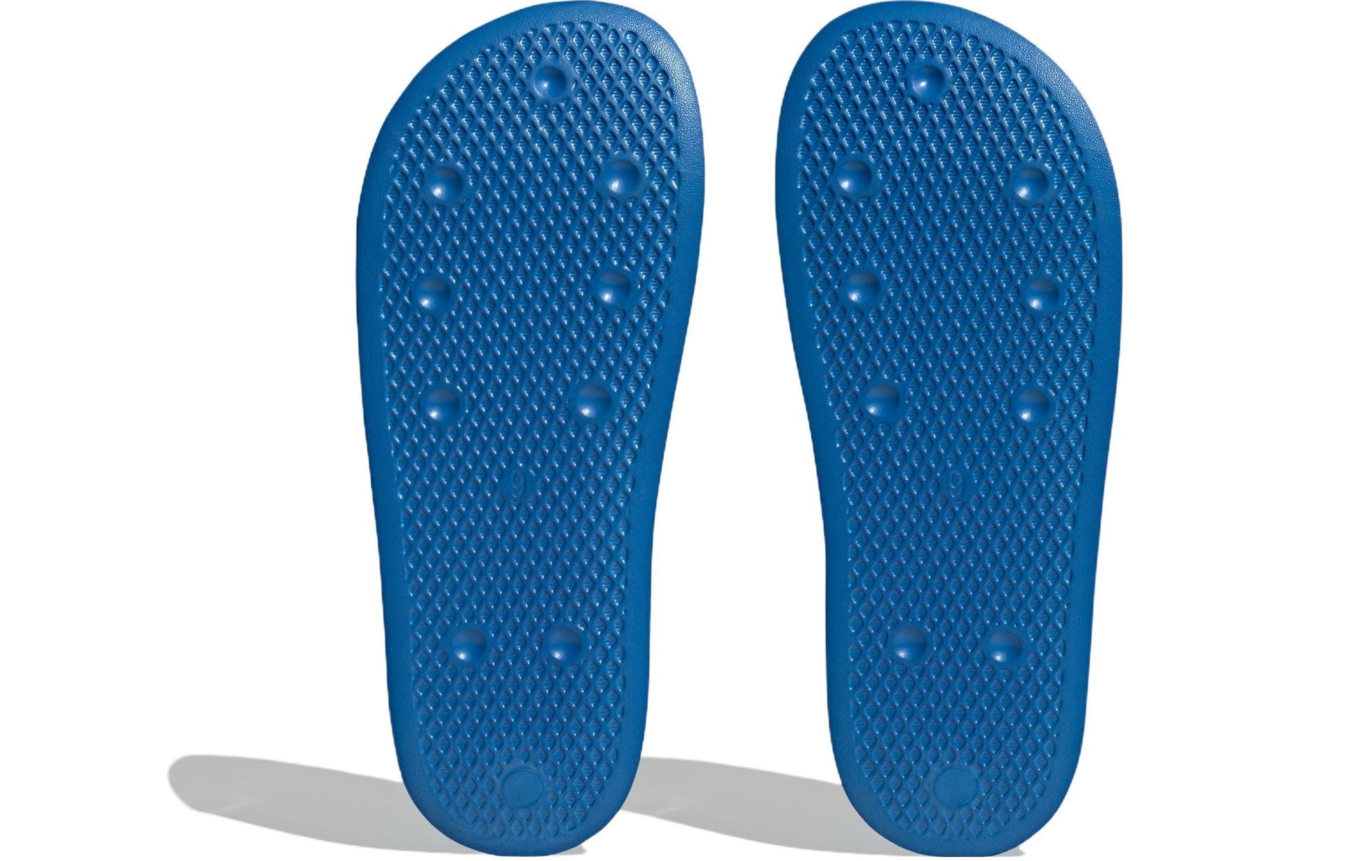 Adidas Adilette Blue — фото 11