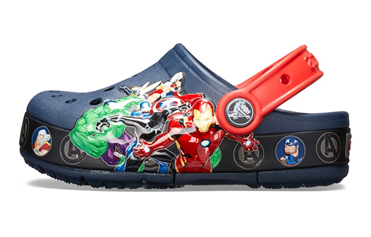Crocs MARVEL x Crocs — фото 6