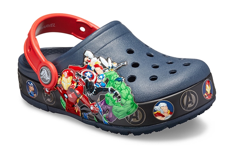 Crocs MARVEL x Crocs — фото 8