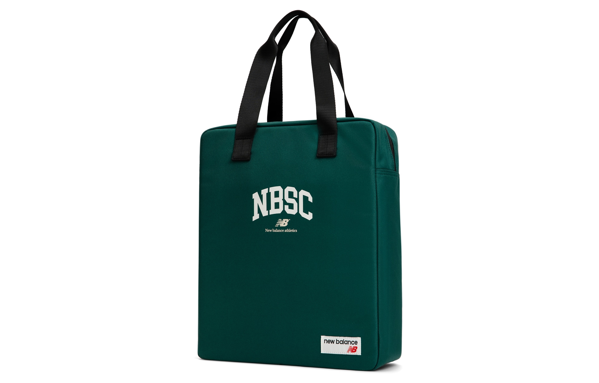 New Balance Tote Bag Green — фото 1