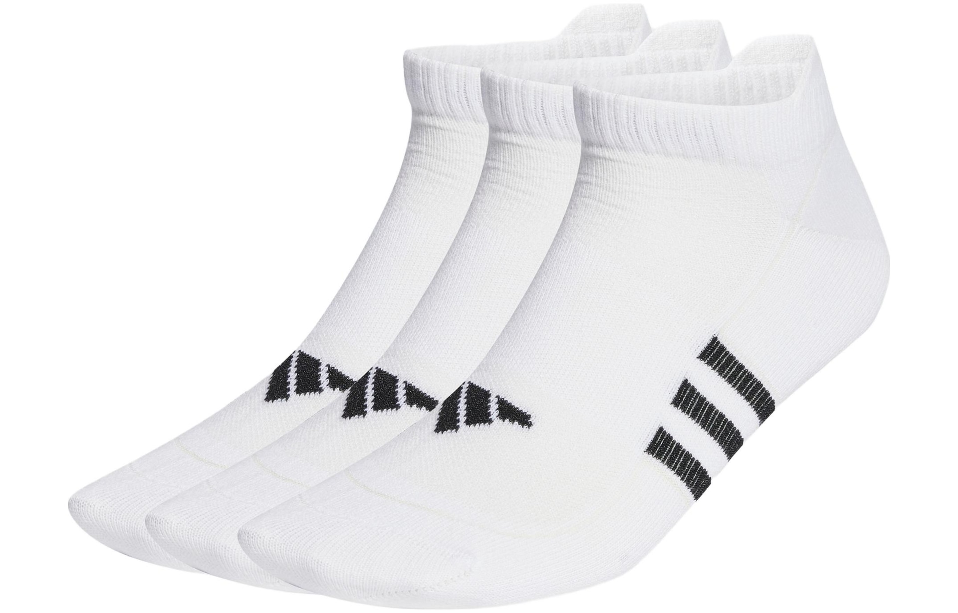 Adidas Performance Light Low Socks Logo 3