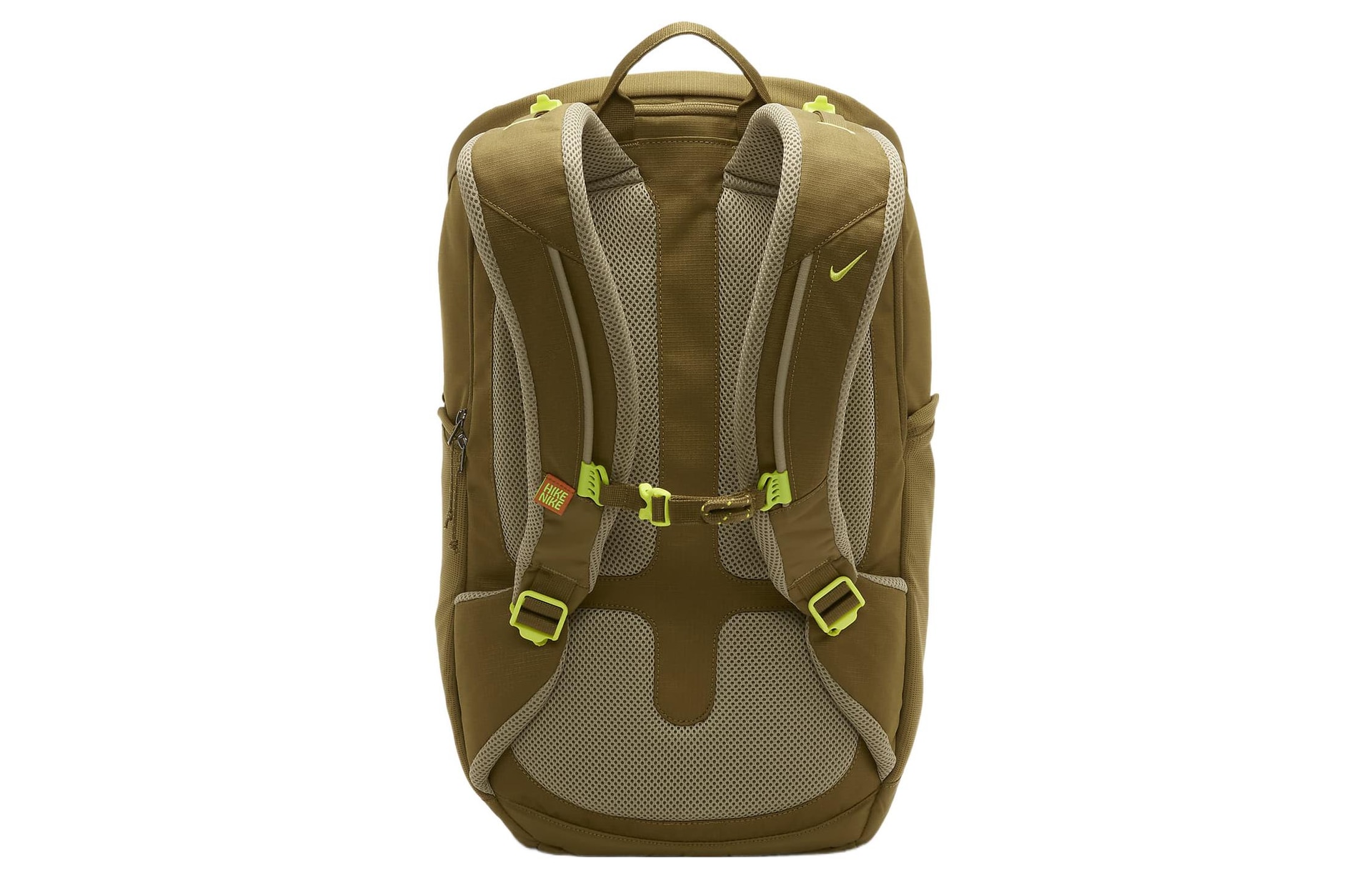 Nike Backpack Olive Green — фото 2