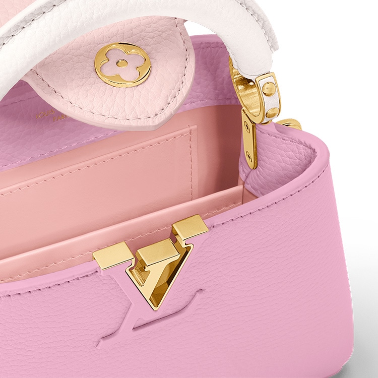 Louis Vuitton Capucines — фото 5