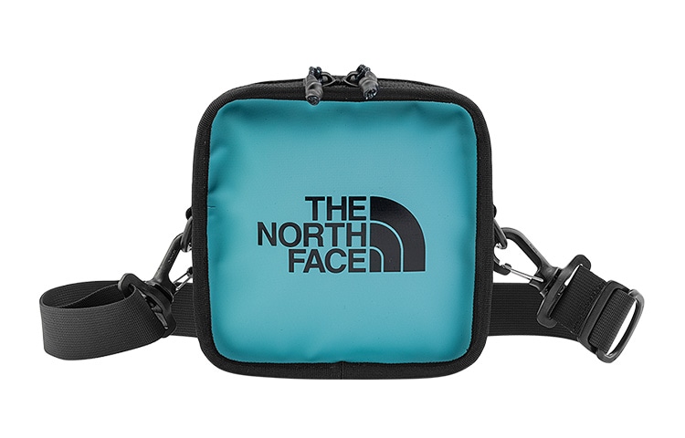 Сумки The North Face Logo Crossbody Bag Blue