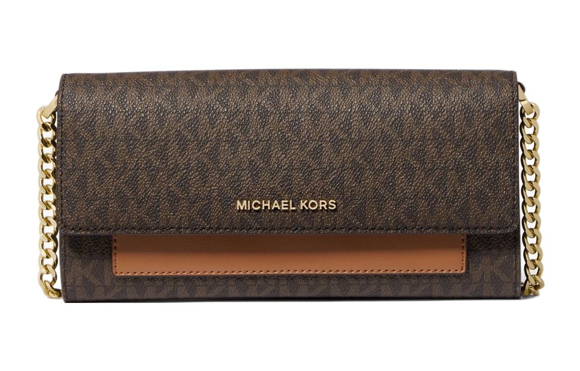 Сумки Michael Kors MK Jet Set Logo