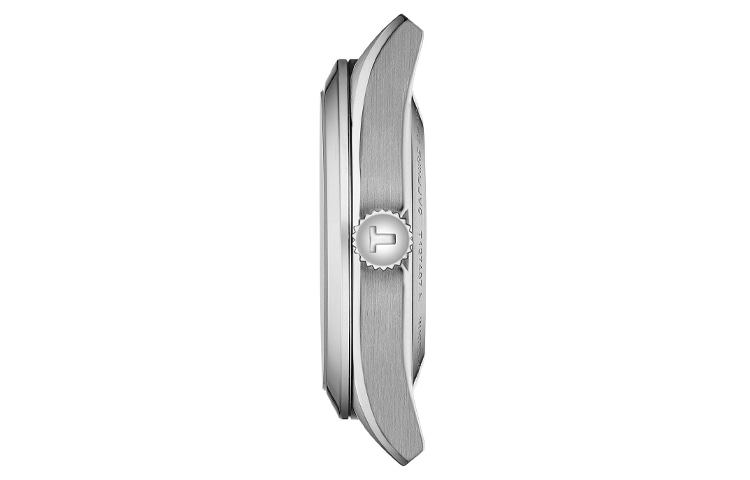 Tissot Gentleman Automatic Blue Dial — фото 2