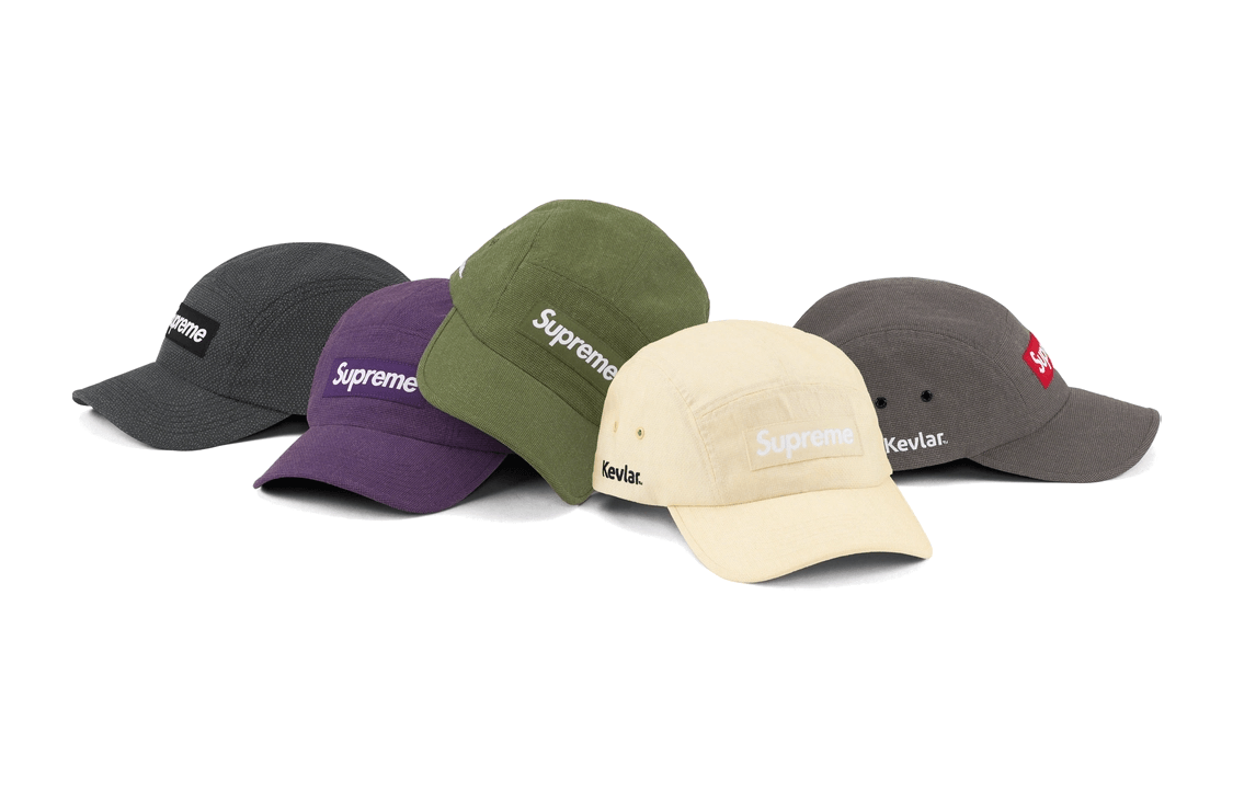 Supreme Kevlar™ Camp Cap — фото 9