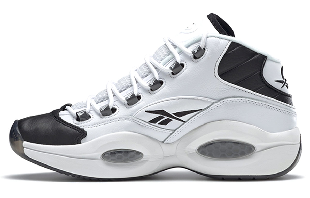 Reebok Question Mid "Why Not Us?" — фото 6