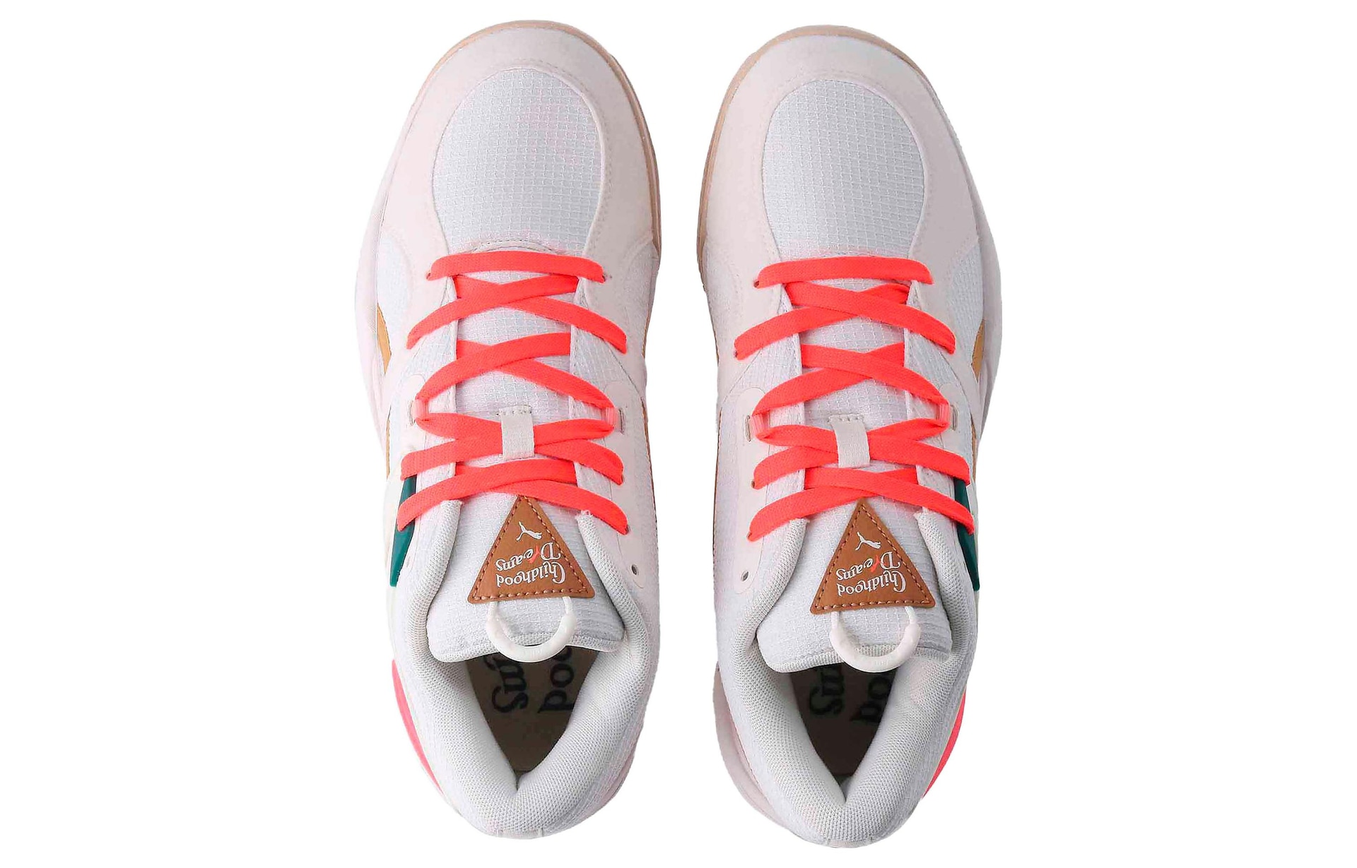 Puma CHILDHOOD DREAMS x PUMA Trinomic Blaze Court — фото 9