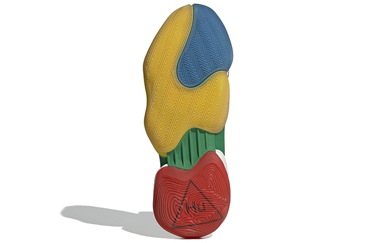 adidas originals Pharrell Williams x adidas Crazy BYW 1.0 LVL X — фото 9