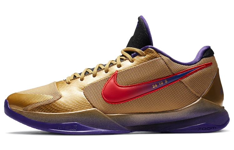 Nike UNDEFEATED x Nike Zoom Kobe 5 "Hall of Fame" — фото 6