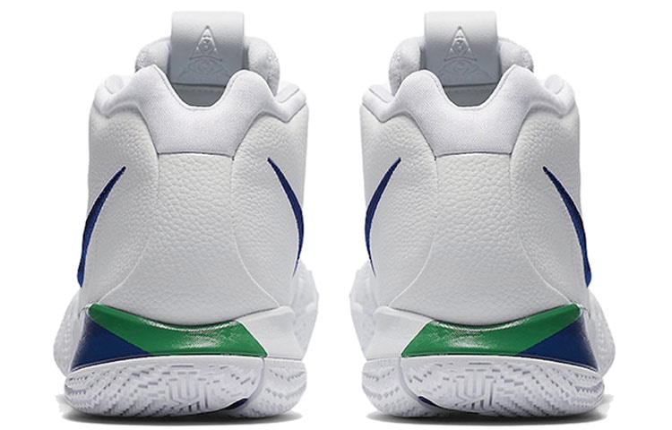 Nike Kyrie 4 "Seattle Seahawks" — фото 10