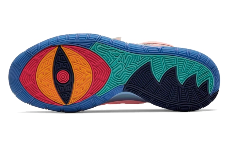 Nike CONCEPTS x Nike Kyrie 6 EP "Khepri" — фото 11