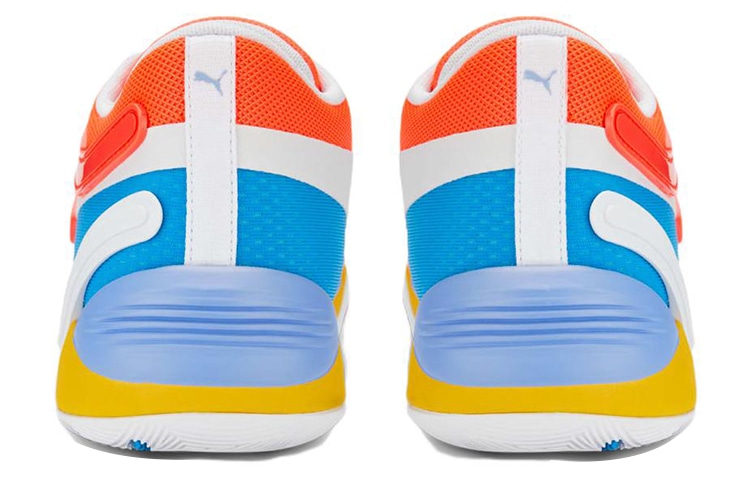 Puma Trc Blaze Court Pop Art — фото 10