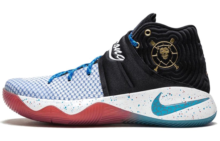 Nike Kyrie 2 Doernbecher — фото 5
