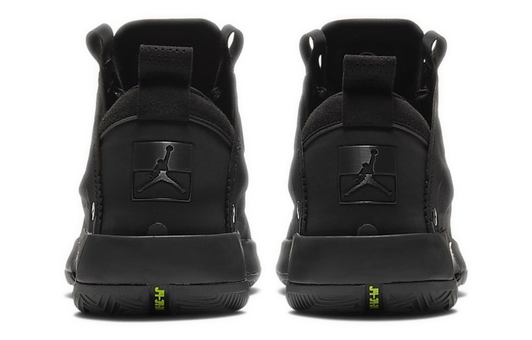 Jordan Air Jordan 34 PF "Black Cat" — фото 10