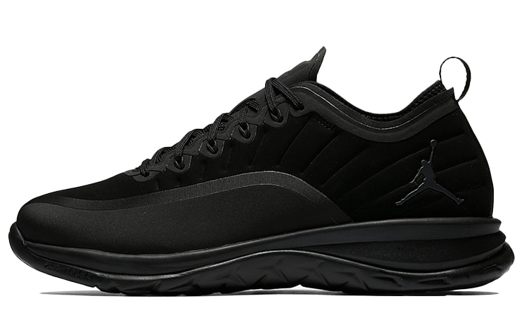 Jordan Trainer Prime "Triple Black" — фото 5