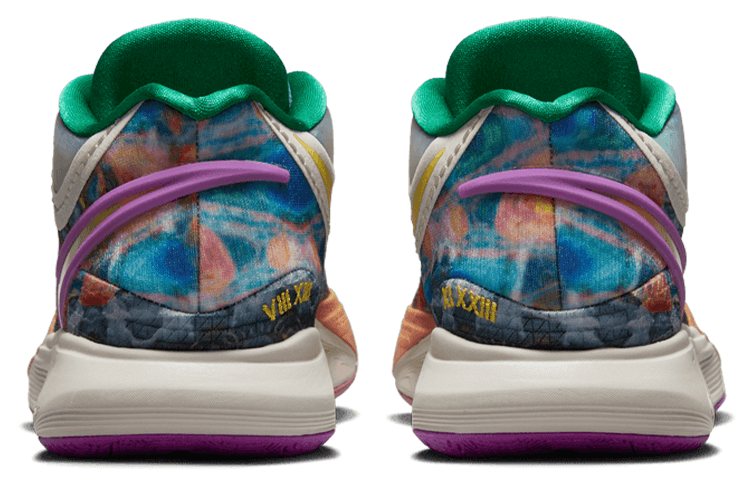 Nike Kyrie 8 EP "Heat Circle Of Life" 8 (9) — фото 10