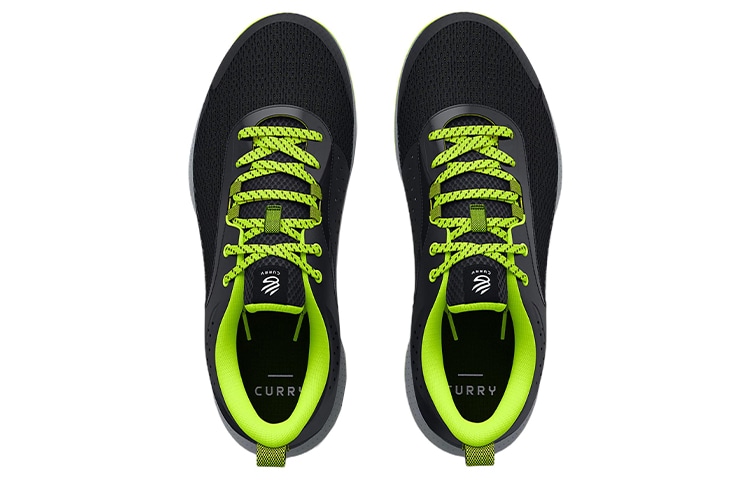 Under Armour 3Z6 Black Green — фото 8