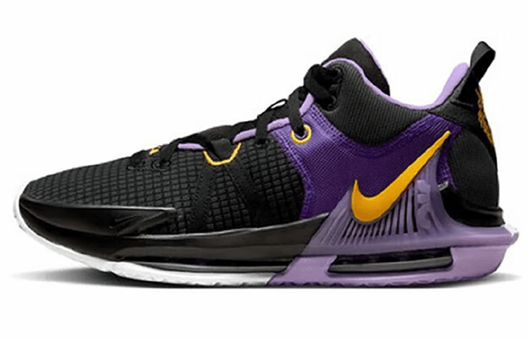 Nike LeBron Witness 7 EP — фото 5