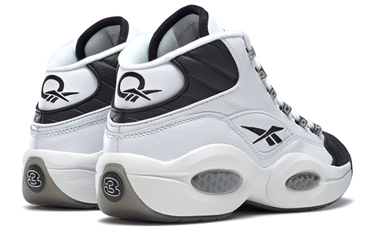 Reebok Question Mid "Why Not Us?" — фото 10