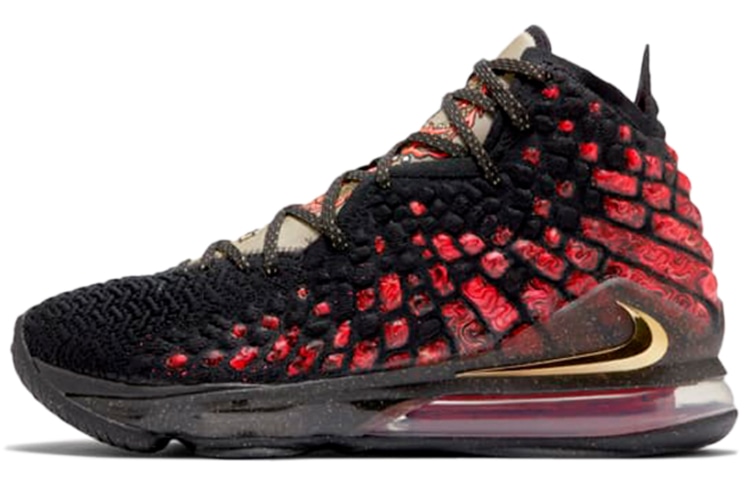Nike Lebron 17 E EP "Courage" — фото 7