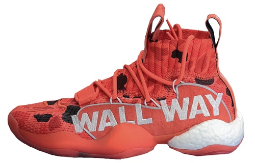 adidas originals adidas Crazy BYW X Wall Way — фото 5