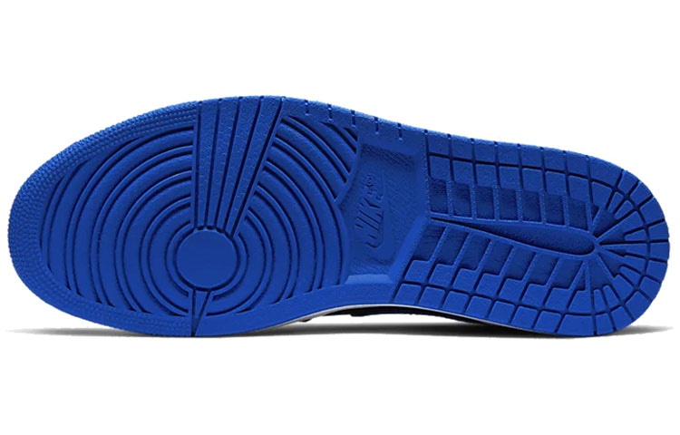 Jordan Air Jordan 1 Mid "Royal" — фото 9