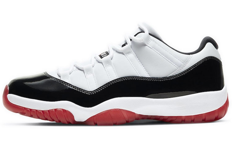 Jordan Air Jordan 11 Retro Low "Concord Bred" — фото 6