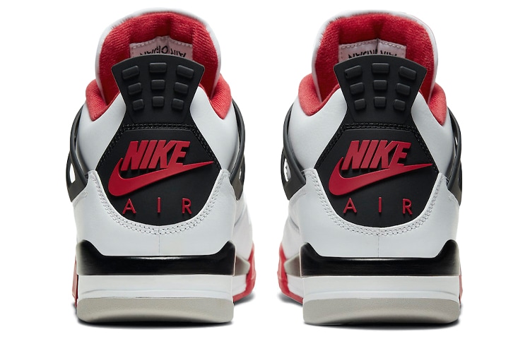 Jordan Air Jordan 4 Fire Red 2020 — фото 10