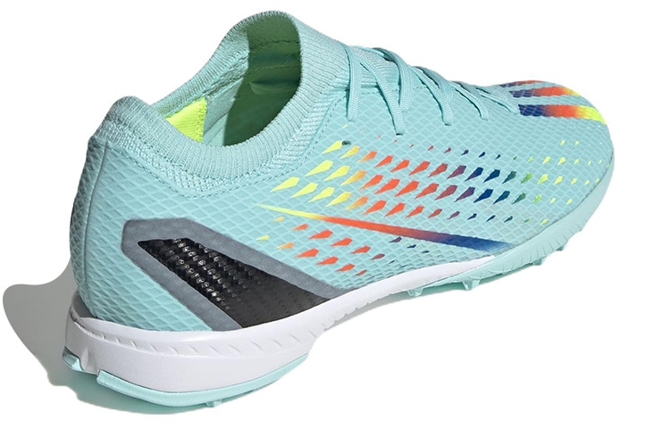 Adidas X Speedportal TURF Blue — фото 9