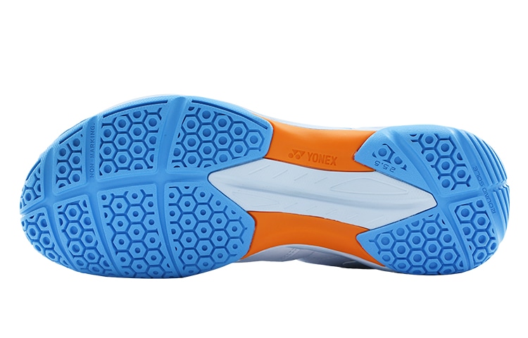 Yonex Power Cushion CFT White Sky Blue — фото 9