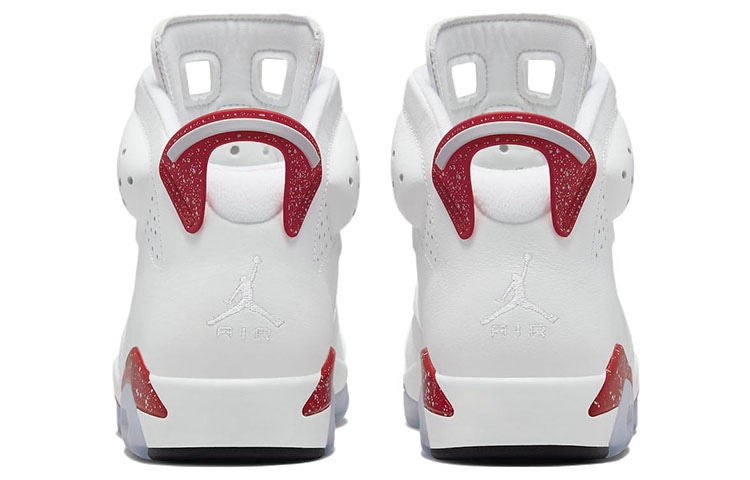 Jordan Air Jordan 6 Retro "Red Oreo" — фото 10