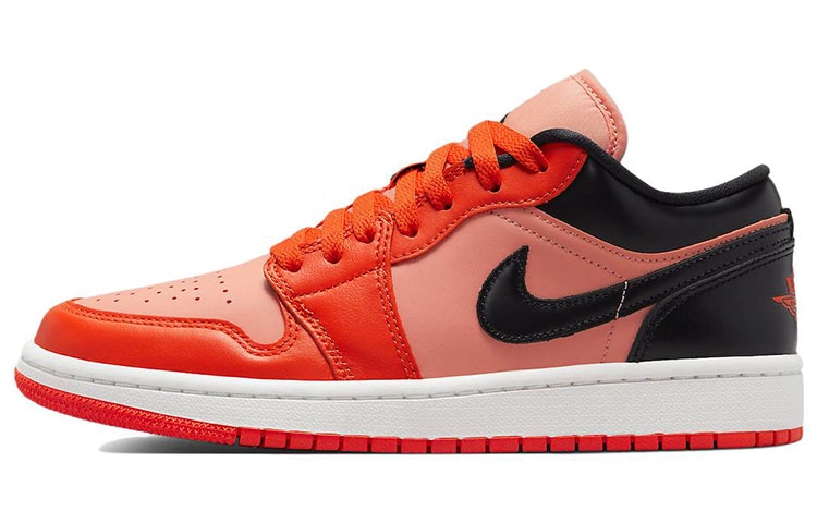 Jordan Air Jordan 1 Low Pink Orange — фото 6