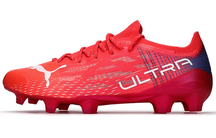 Puma Ultra 1.3 FG/AG Orange Red — фото 4