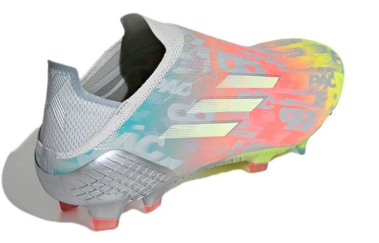 Adidas X Speedflow+ Fg Pink — фото 10