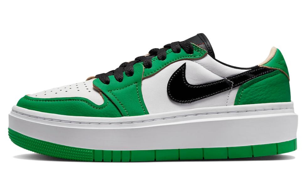 Jordan Air Jordan 1 Elevate Low "Lucky Green" — фото 6