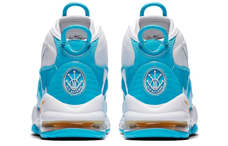 Nike Air Max Uptempo 95 Blue Fury — фото 10