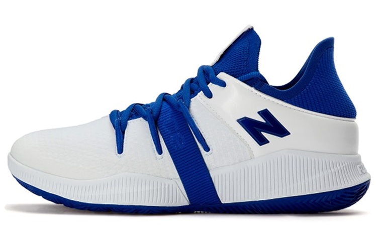 New Balance OMN1S Low Blue White — фото 5