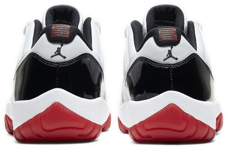 Jordan Air Jordan 11 Retro Low "Concord Bred" — фото 10