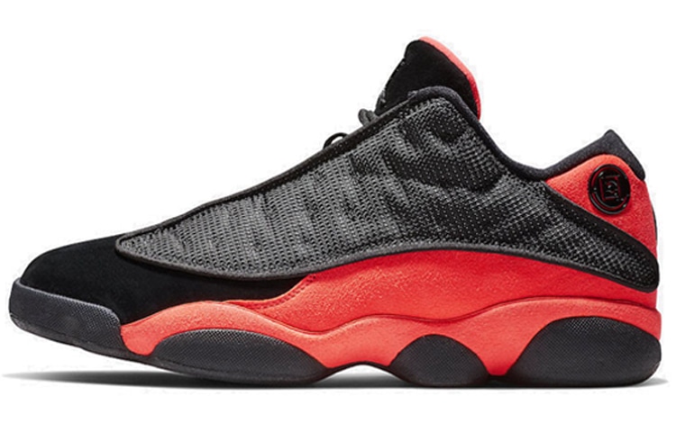 Jordan CLOT x Air Jordan 13 "Infra-Bred" — фото 6