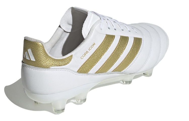 Adidas Copa Mundial.1 White Gold — фото 9