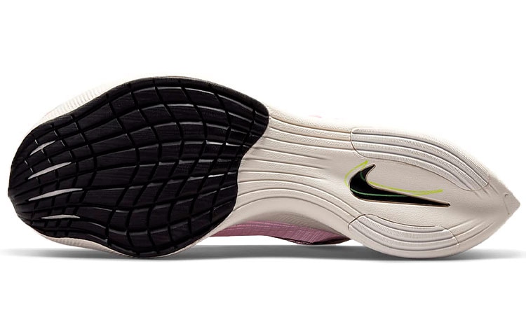 Nike ZoomX VaporFly NEXT% 2 White Pink Women's — фото 11