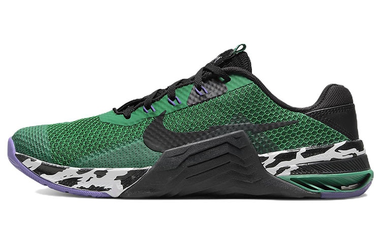 Nike Metcon 7 Green Black — фото 6